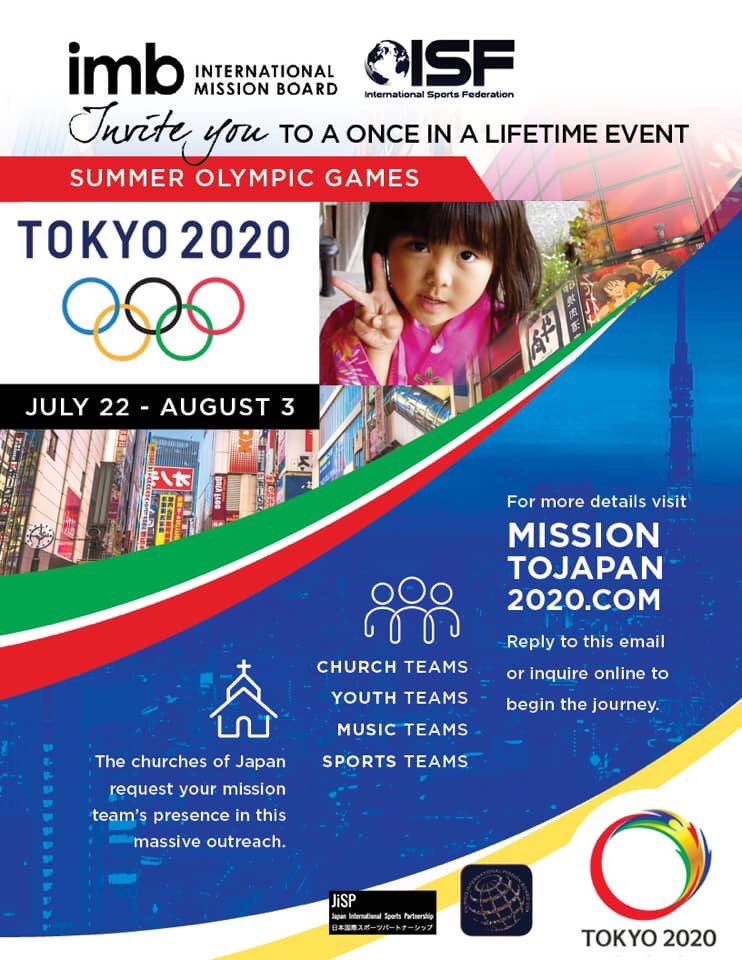 missionolympics's tweet photo. Come to Japan with ISF #everynationonelocation https://t.co/2IR0sOwQrs