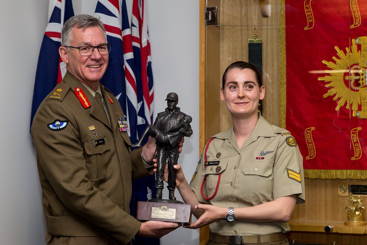 AustralianArmy tweet picture