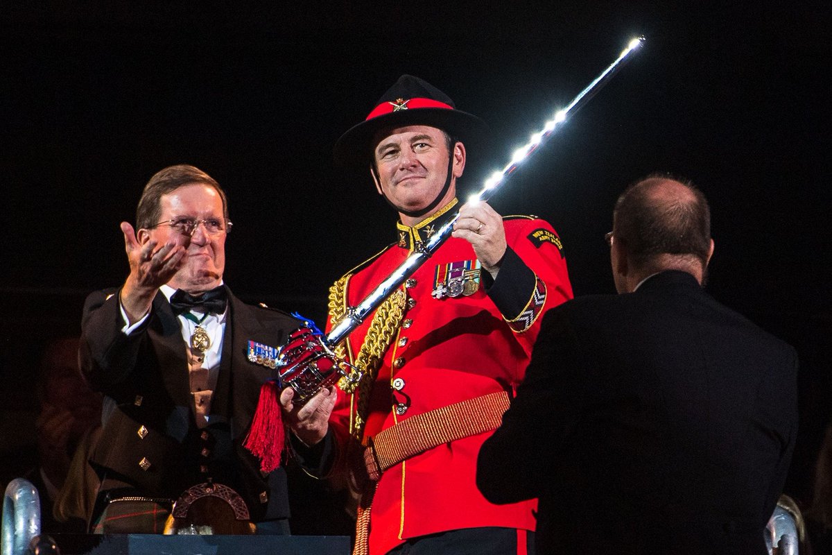 New Zealand Army (@nzarmy) on Twitter photo Congratulations to the #NZArmyBand who have been awarded the Pooley Sword at the <a href="/EdinburghTattoo/">Edinburgh Tattoo</a>. This honour is given to the act that has made the greatest contribution to the Tattoo as voted by fellow cast members.
MORE: bit.ly/2Pj6Wev
📸: <a href="/EdinburghTattoo/">Edinburgh Tattoo</a> Congratulations to the #NZArmyBand who have been awarded the Pooley Sword at the <a href="/EdinburghTattoo/">Edinburgh Tattoo</a>. This honour is given to the act that has made the greatest contribution to the Tattoo as voted by fellow cast members.
MORE: bit.ly/2Pj6Wev
📸: <a href="/EdinburghTattoo/">Edinburgh Tattoo</a>