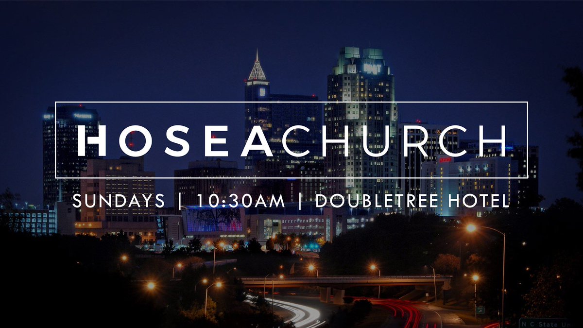 BlueSkyChurch's tweet photo. A great church for college students in Raleigh, North Carolina! Hosea Church, the newest church in our network, began holding services recently at the Double Tree, near campus at NC State University. https://t.co/kMFQtLwCUL https://t.co/VBuvFTvvSM