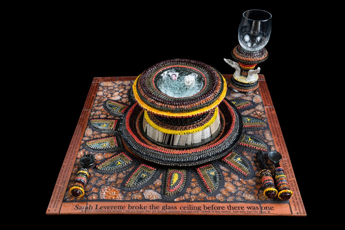 CindiBoiter's tweet image. Just a handful of tix left for the Sept. 6th Trustus premiere of the #SupperTable suppertable.bpt.me #jasperproject