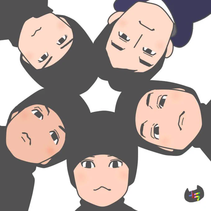 今日もがんばりましょー 