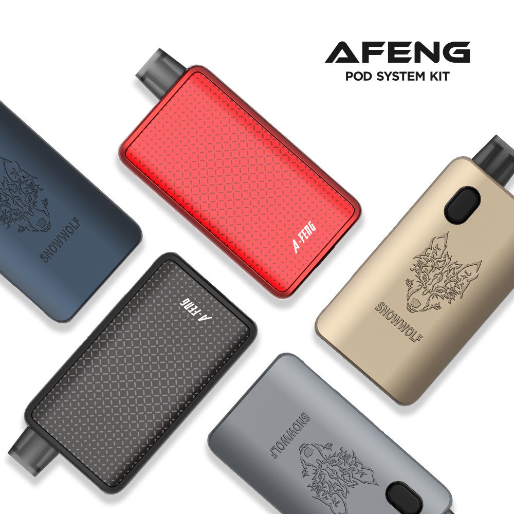 Snowwolfvape's tweet photo. 🔥Introducing our NEW PRODUCT - SNOWWOLF AFENG🔥
🌟Key Features:
▪IFV smart chip inside
▪16-22W intelligent output
▪Changeable 18650 battery
▪Cutting-edge coil technology
▪Elegant design with sci-fi texture
▪Magnetic cover for easy operation
#Snowwolf #afengkit #vapetrick https://t.co/xWVZWKWfmt
