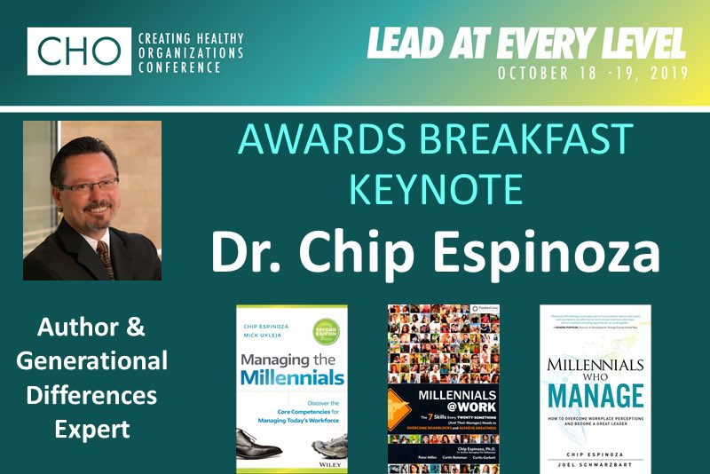 Excited 2 speak <a href="/VanguardU/">Vanguard University</a> of Southern California’sCreating Healthy Organizations Conference! Understanding generations helps 2 create solution based interventions 4 real-world challenges including: #recruiting, #onboarding, #retention, #knowledge transfer &amp; #leader development.