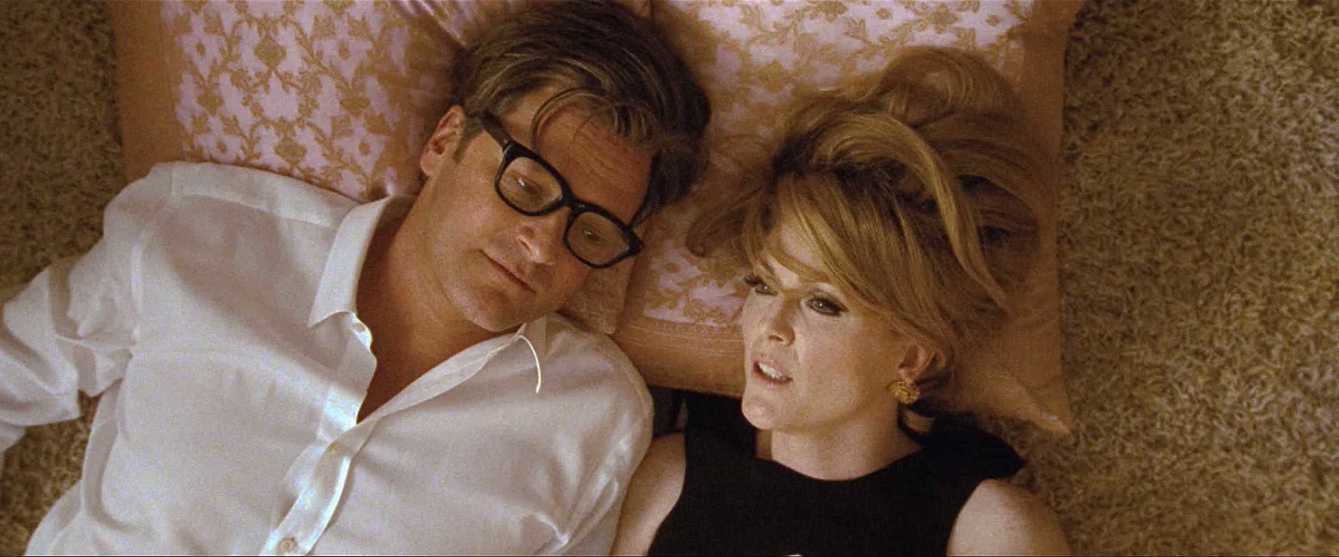 Happy birthday Tom Ford. I like the visuals and the acting in A single man. 