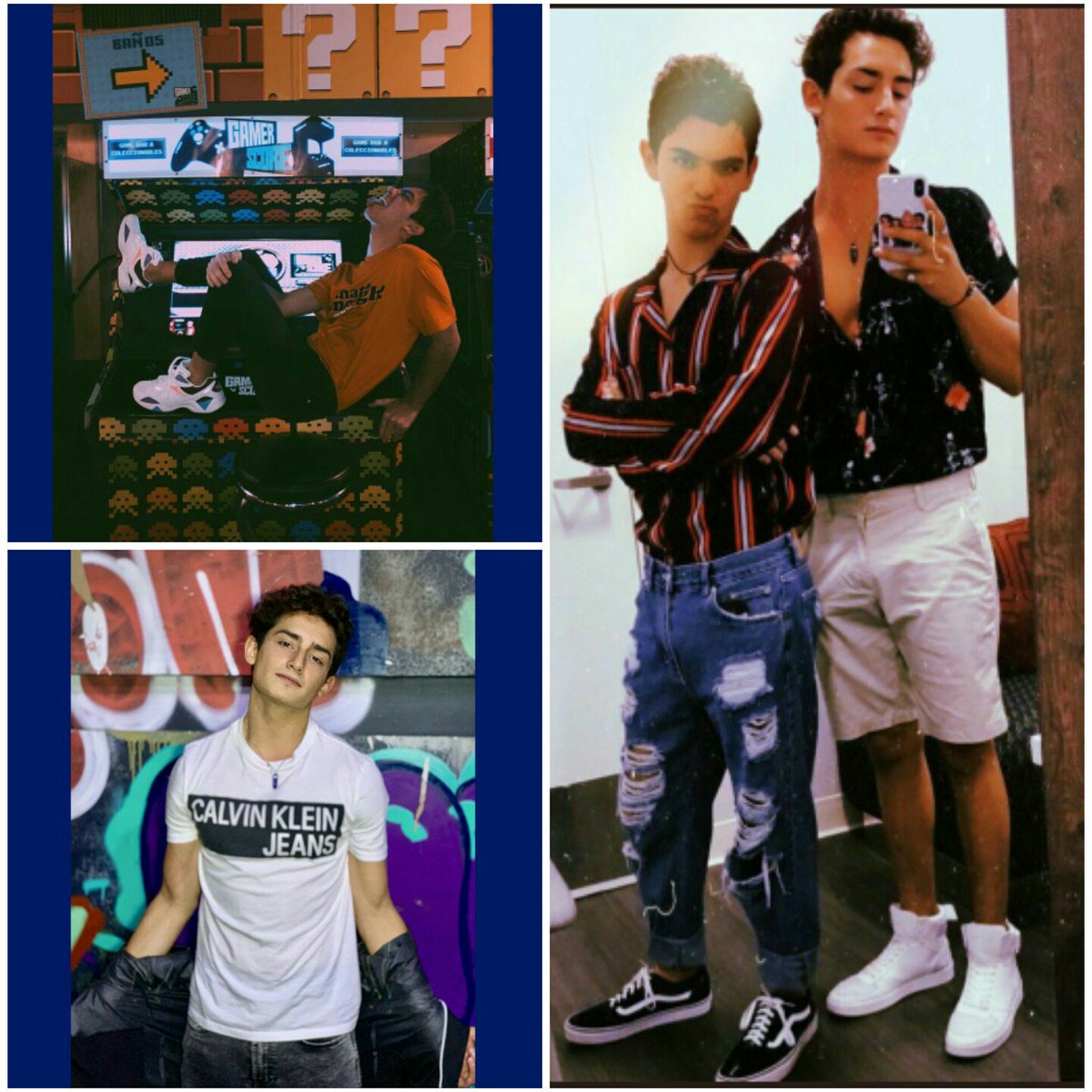 @KcasArgentina Pos AristemoFans #KCAArgentina #AristemoFans (de paso les dejo esta joyita, para que admiren la belleza de estos niños)