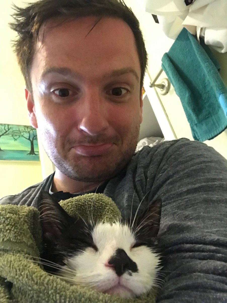 Matt Thomson tweet media