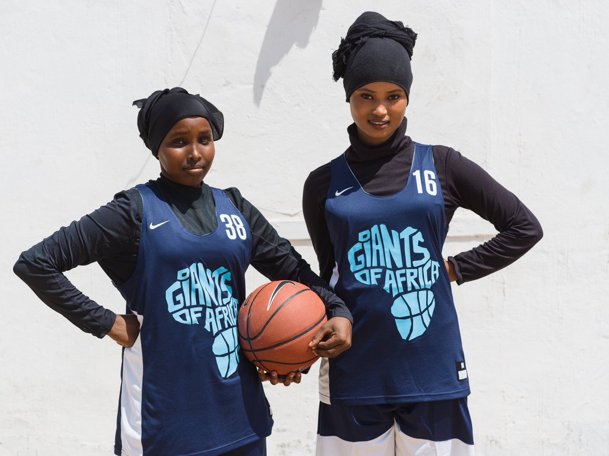 Giants of Africa tweet media
