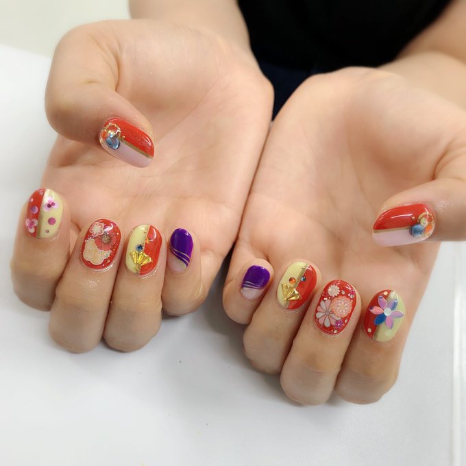 ナイスネイル池袋さん の人気ツイート 13 Whotwi グラフィカルtwitter分析