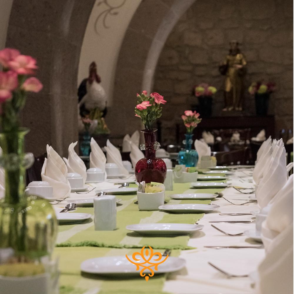 En Los Gallos, todos tus eventos serán trascendentes. Resérvalo ahora mismo.