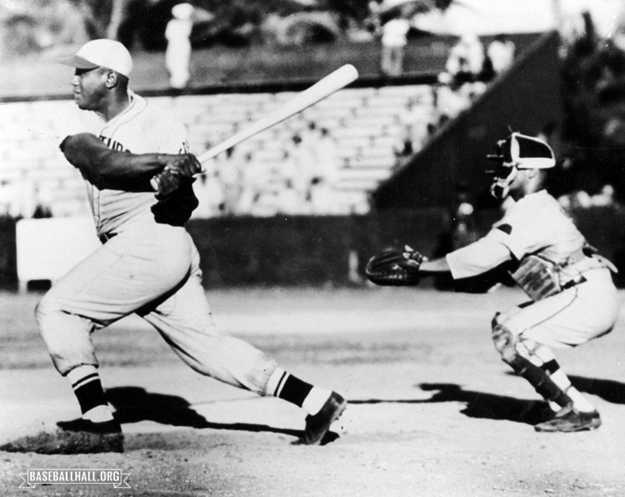National Baseball Hall of Fame and Museum ⚾ on X: For decades, the Negro  Leagues East-West All-Star Game was a highlight of the season, and featured  future Hall of Famers like Josh