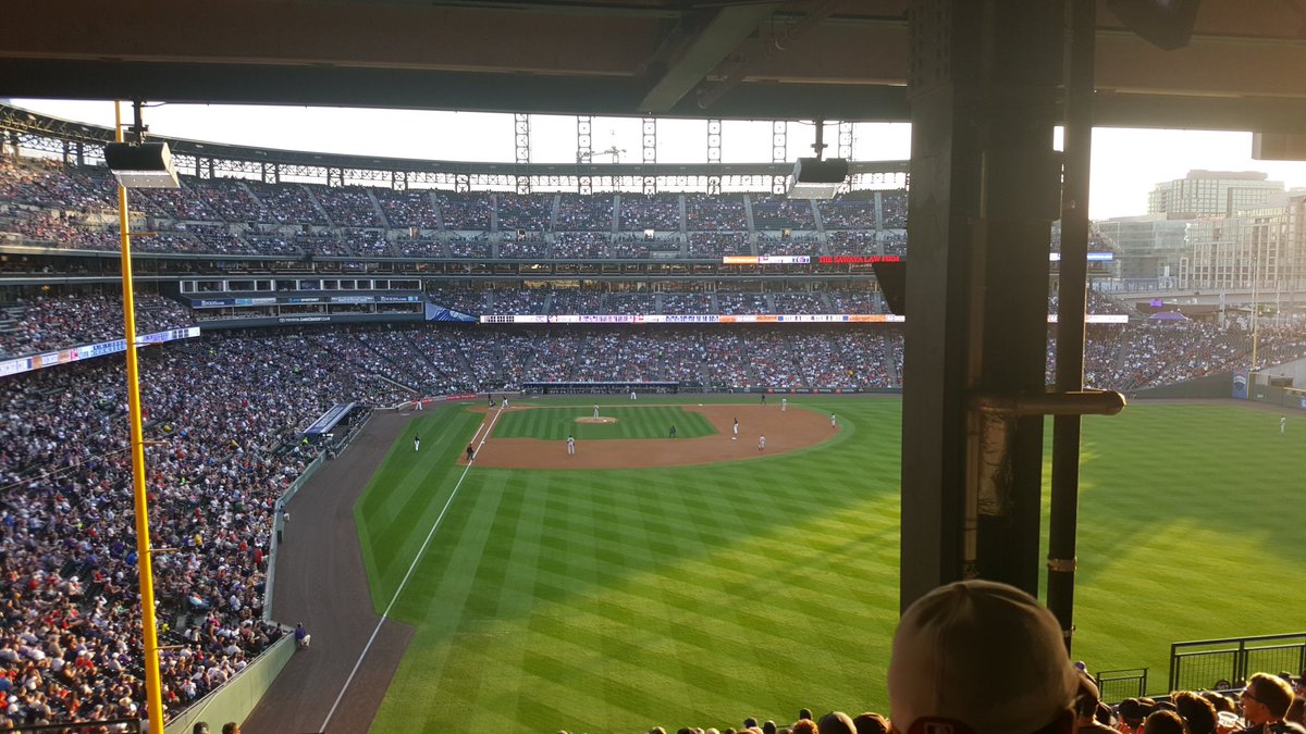 MarkKeaney2's tweet photo. #lotteryseatupgrade @ColoLottery 207 17 17 https://t.co/T7T5w3xnhh