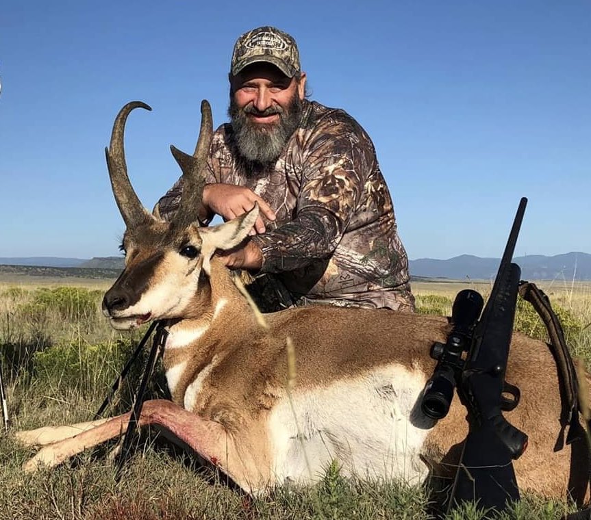 Colorado Buck tweet media