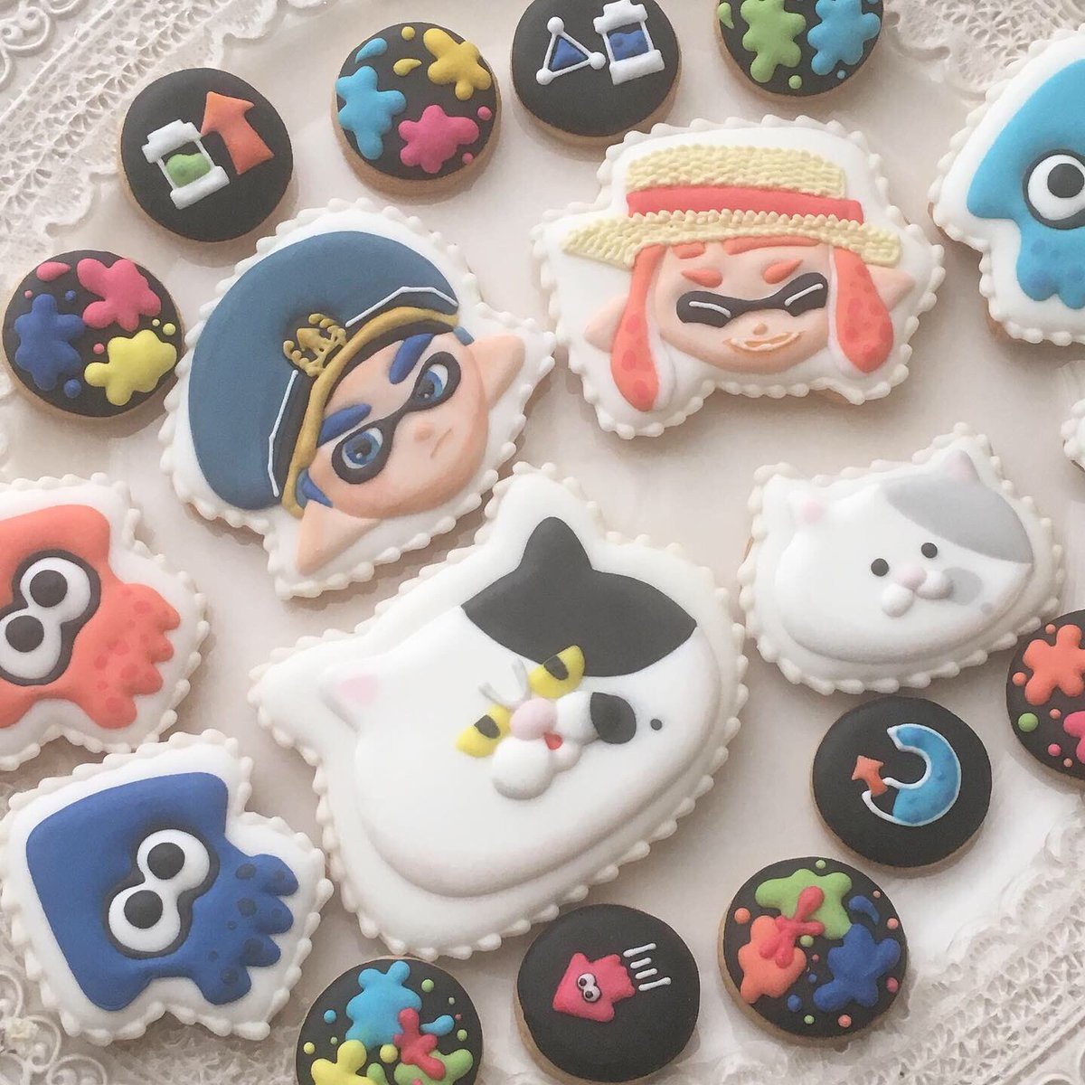 遥 W ふたりでゴリキュア ウェディングケーキにのせたアイシングクッキーをちょっとずつ食べてる 小さいギアとかから食べてて ギアはあと一つになった 遥 W ふたりでゴリキュア ウェディングケーキにのせたアイシングクッキーをちょっとずつ食べてる 小さいギアとかから食べてて ギアはあと一つになった