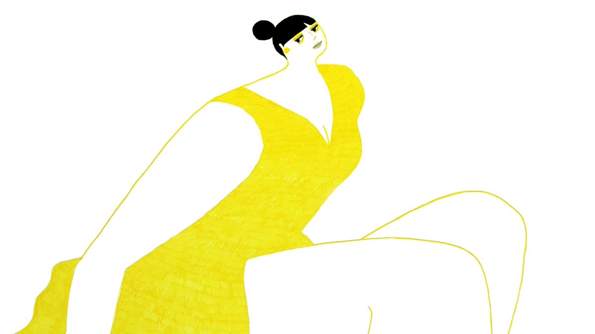 AbsintheMatters's tweet photo. “‘OK, if you want to create some real images from real people who live here, live around you, what do you do?’ I began to work.” For a full interview with and to see more work by @AtiehSoharbi &amp; other @thewomenwhodraw, sign up for an email when we launch👉https://t.co/kTllJZMrt1 https://t.co/4fqB6j8TYL