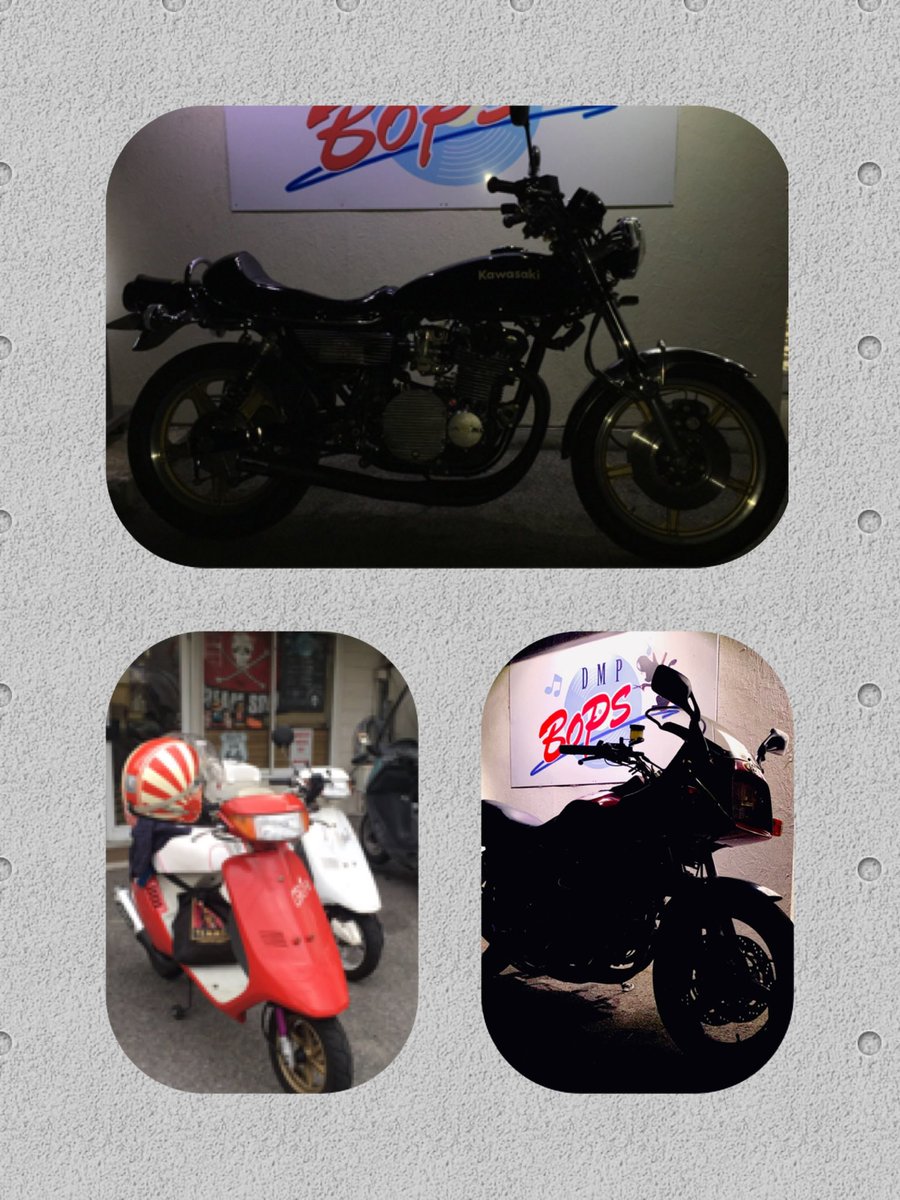 BOPS_saron's tweet photo. #バイク乗りとして軽く自己紹介
暴走族→好き
旧車會→苦手
趣味→フツーにツーリング
酒→少々
タバコ→そのうち禁煙
ゴールド免許
#永遠の16歳 #行田連合 #赤城 #小田原 #久里浜 #川越 #奈良少 #埼玉 #天龍門 #Z2 #Z1 #GPz空冷 #DJ1 #DJ1L #長中 #空冷4発 #Zミーティング #トーキョー鉄管 https://t.co/piBK5t91da