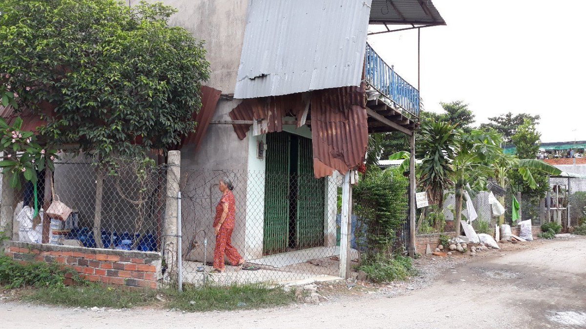 quangcaodpn's tweet photo. BÁN (ngay) ĐẤT NỀN ĐẸP (gấp) Giao thoa vùng đệm kinh tế giữa TP HCM và LONG AN (Mỹ Yên – Bến Lức - Đường vành đai 3 Cao tốc Bến Lức Long Thành)
*************************
DT 5.6 x 22 diện tích giấy tờ là 148m2 giá 1tỷ95
https://t.co/hRjXVPBpTk😍 https://t.co/JOqNWBK3Ao