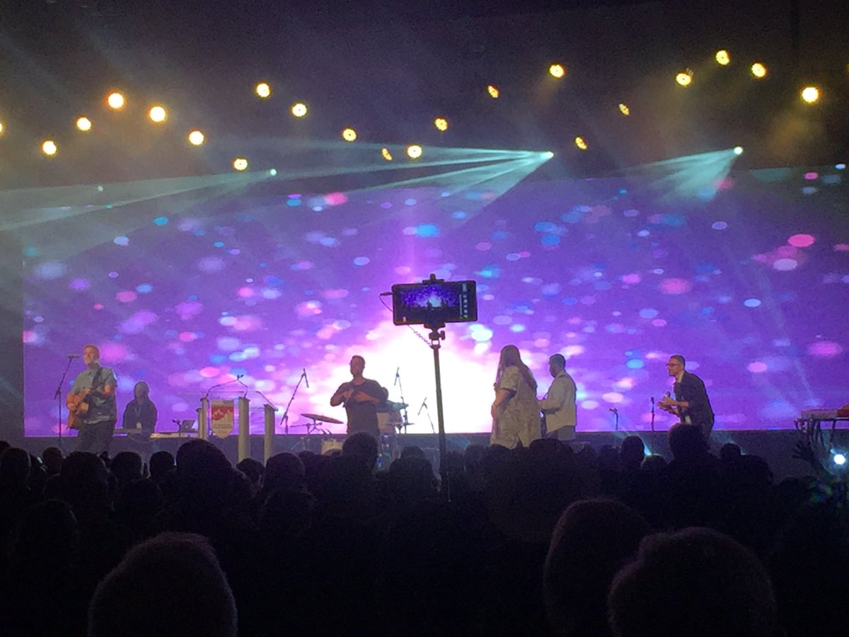 MaritimePAOC's tweet photo. The Pentecostal World Conference is kicking off tonight in Calgary! https://t.co/eEHTZC3KoN
