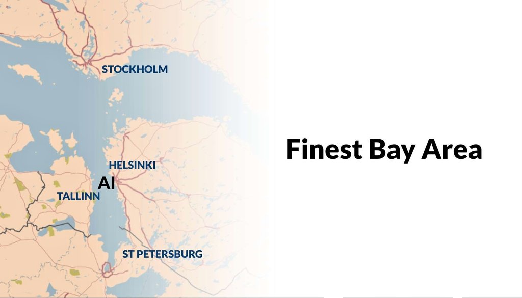 Dan Ouchterlony On Twitter Is That Right Between Helsinki And