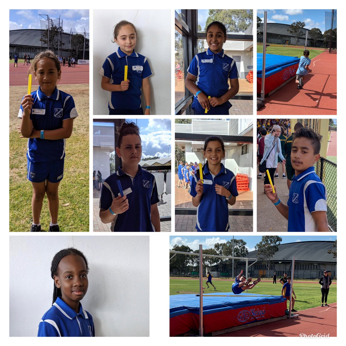Some of the amazing <a href="/VillawoodEastPS/">Villawood East</a> students who represented our school at the District Athletics Carnival on Tuesday 27.8.19. 🏃‍♀️ 🏃‍♂️ We ran hard and had loads of fun. Stay tuned to find out who made it to regionals. Great work everyone.