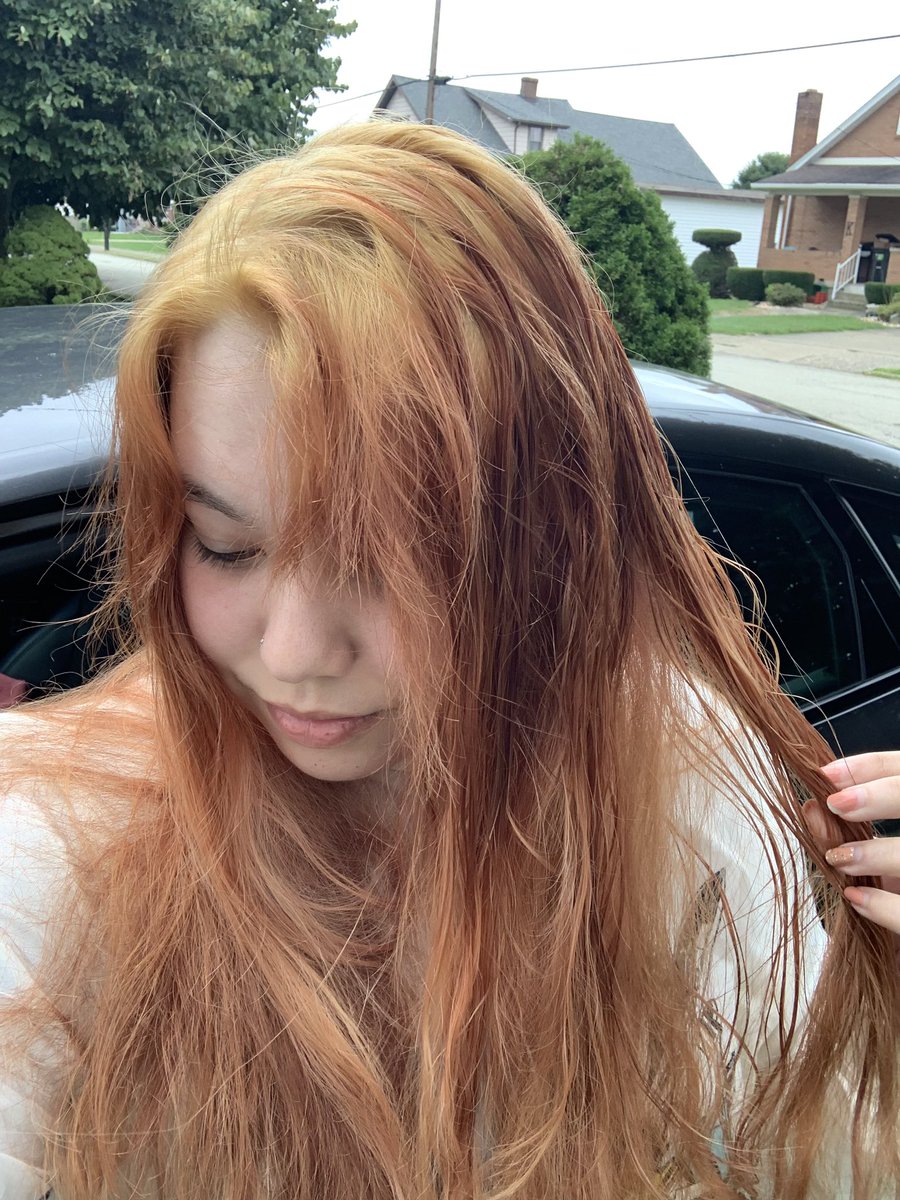AlexisAnnHair's tweet photo. I’m out here making @bradmondonyc disappointed. https://t.co/pOdW0dguF6
