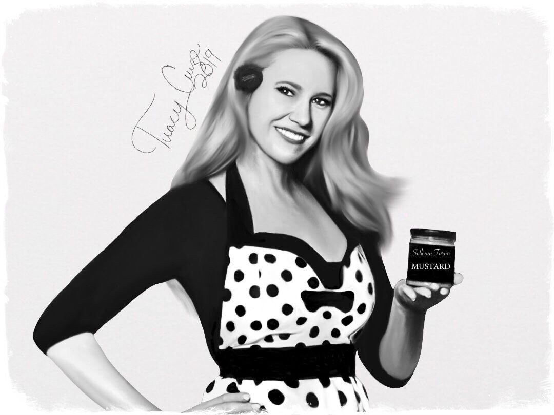 Only1Tracy's tweet photo. #graphite #drawing of @AlysonSulliva11 smiling her brilliant smile! #graphitedrawing #graphiteart
#wildforce #alysonsullivan #alysonkiperman #alysonkipermansullivan #sullivanfarmsmustard #powerrangers #portrait #artwork #powerrangerswildforce #taylorearhardt #yellowranger https://t.co/yv4G8i3sgI