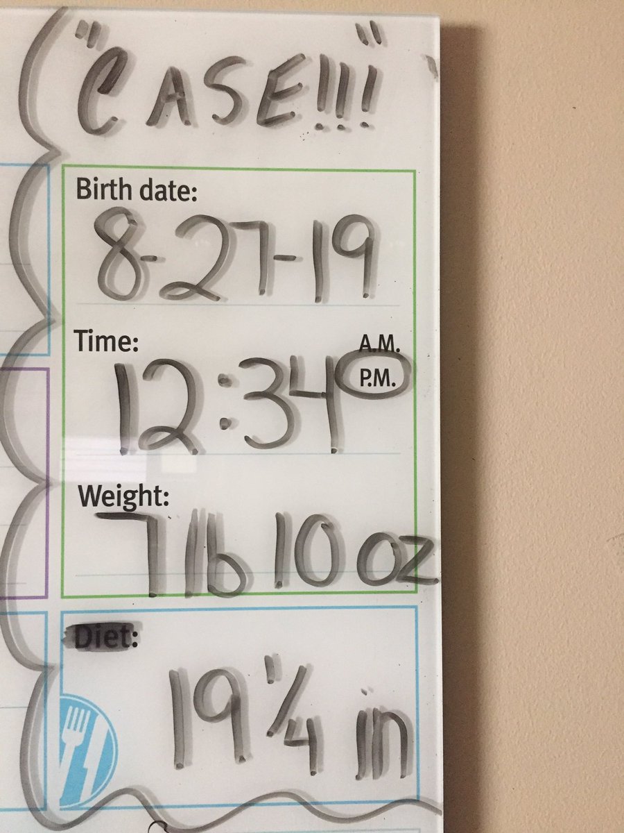 CalahKeeling's tweet photo. Baby Case decided to make his entrance into this world a little early! So happy that he’s finally here with us. Hayley &amp; Cannan are going to be the best parents ever. 💙 Case is already so loved by so many! https://t.co/Hegfff3m9h