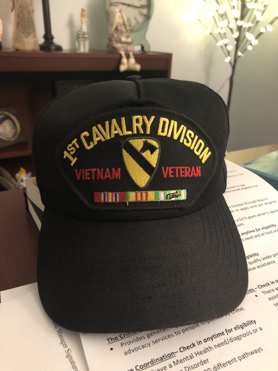 VeteransBack's tweet image. Owned by one of my amazing vets😊