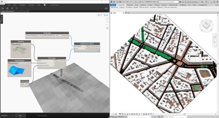 geofumadas's tweet photo. New blog post! Check out these super fast workflows to bring #DynaMaps site geometry in #autodesk #revit through #Dynamo!
https://t.co/JpfHokQL9c https://t.co/jGDvfnIt8Y