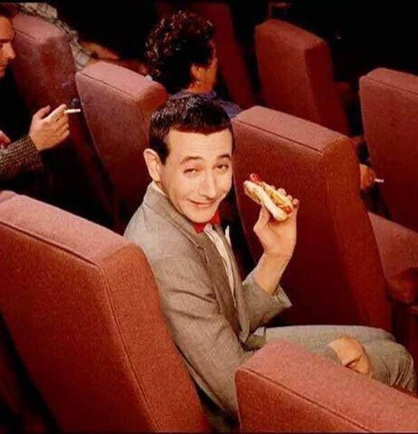 Happy birthday Paul Reubens! 