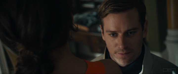 Happy Birthday to Armie Hammer who\s now 33 years old. Do you remember this movie? 5 min to answer! 