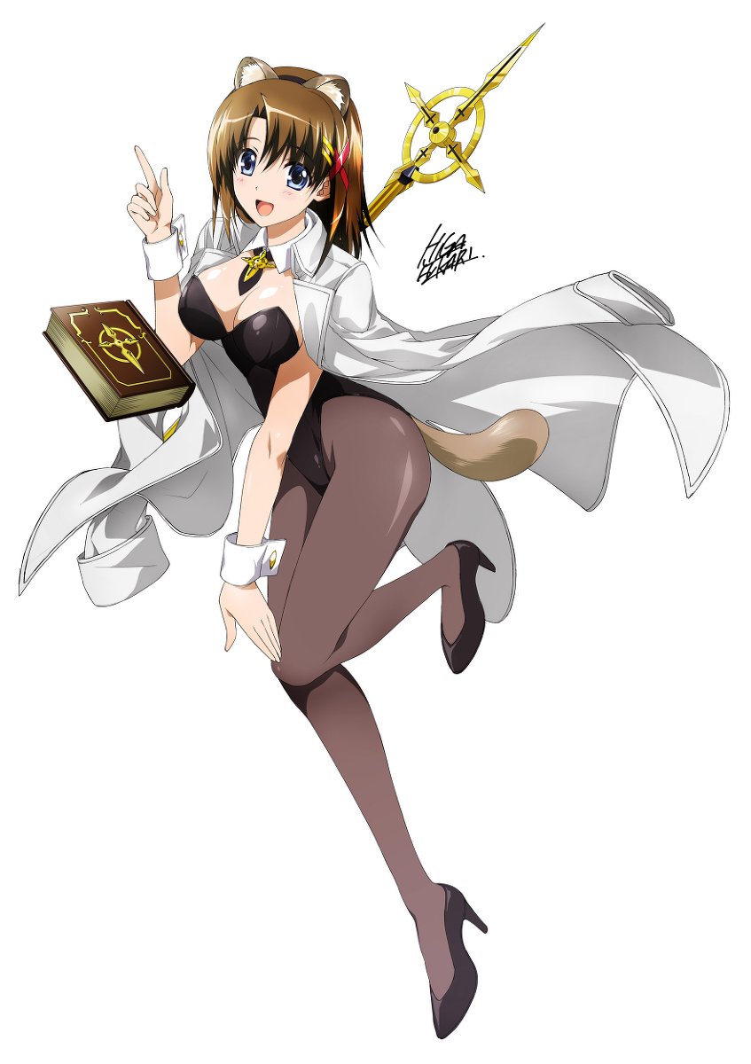 緋賀ゆかり マジエク１巻 元むす２巻発売中 En Twitter お誕生日おめでとう たぬて司令 リリカルなのは 八神はやて たぬて司令 T Co Nyvp0rlwri T Co Thysenfp7c Twitter