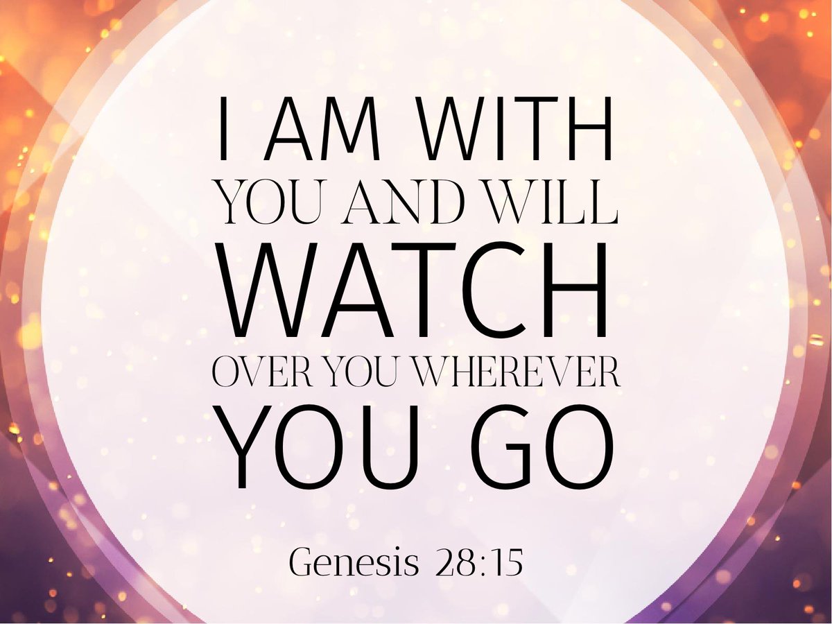 ledrew's tweet photo. I Am With You And Will Watch Over You Wherever You Go! @withconnie @carollfarley @donatalueck @acamire @ernihaesloop @messiahanthem @whatasaviour7 @moorkk @emmanuelobi476 @speedprayers @rccgworldwide @vernsanders @kmason20 @chic_888 @evangelist_girl https://t.co/r7xKTTHRyf