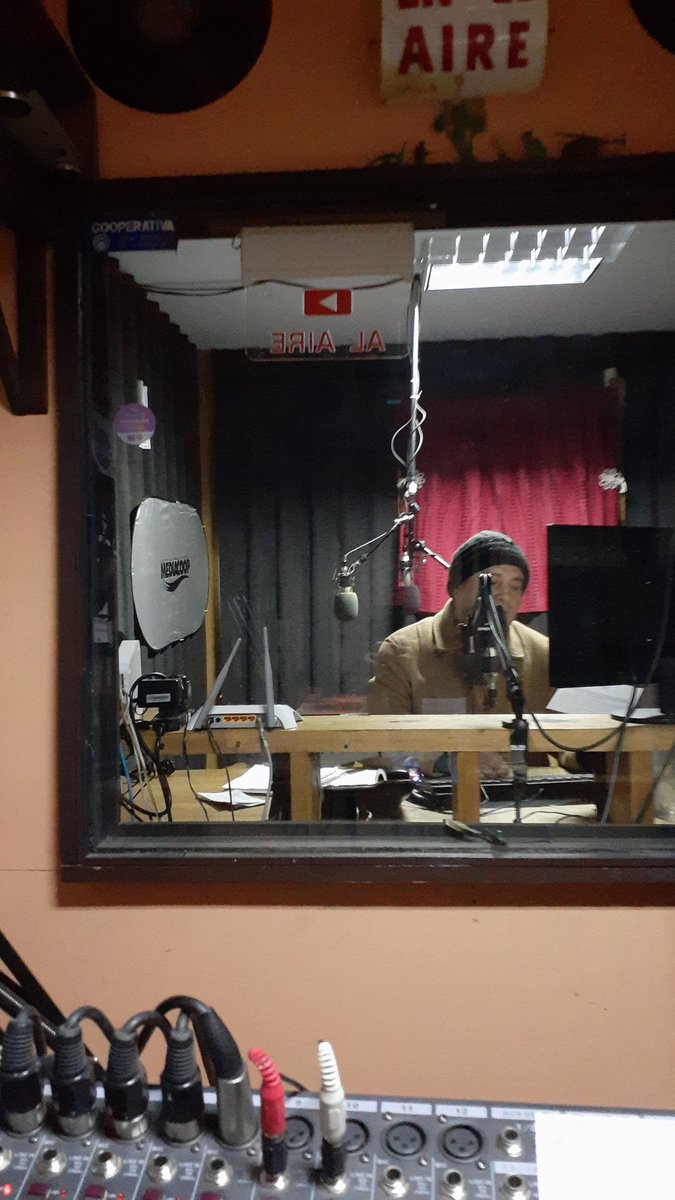 En vivo siempre contigo jc en el aire