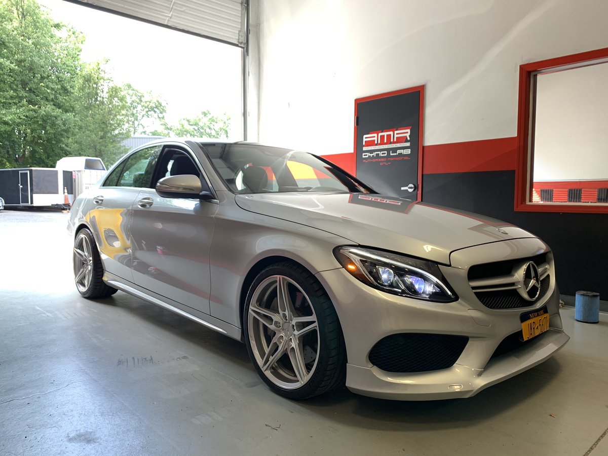 AMRPERFORMANCE's tweet photo. Giving this @MercedesBenz C400 our @AMRPERFORMANCE RV3.1 ECU Software Upgrade! Time to unleash #BeastMode!
#AMRperformance #AMRtuned #AMRempire #Mercedes #MercedesAMG #MercedesBenz @MercedesBenzUSA @MercedesAMG @MercedesAMGF1 https://t.co/C6MQtjPXwj