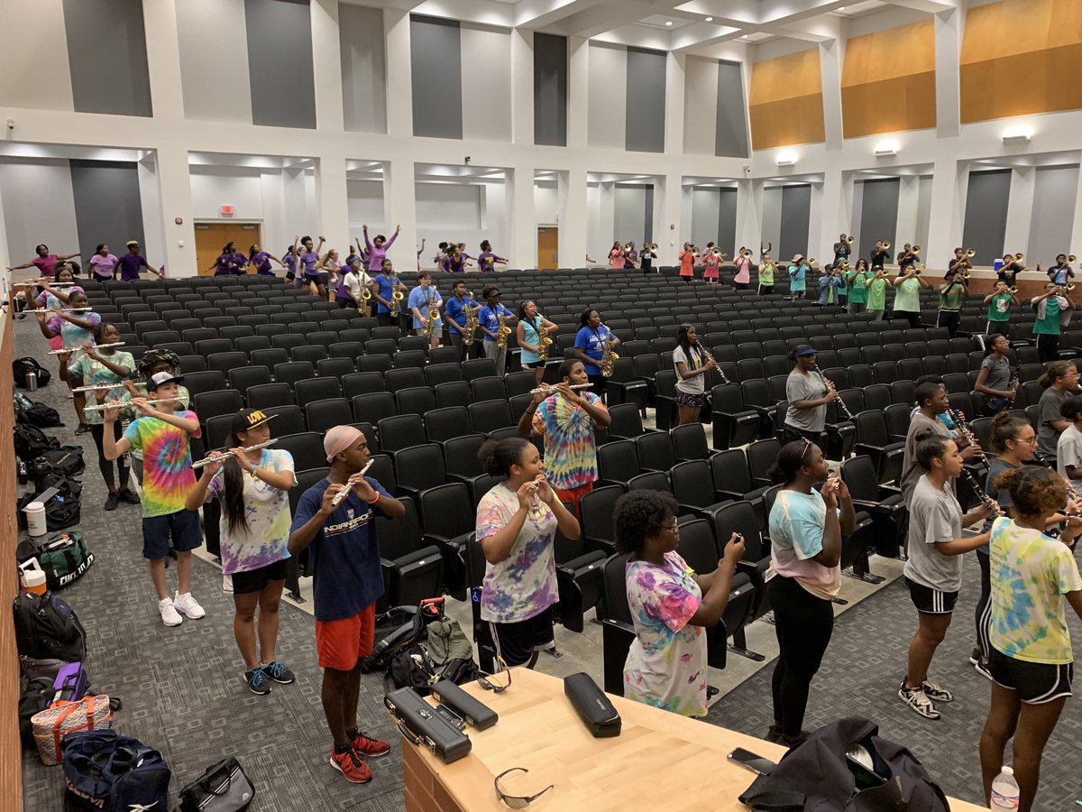 Thanks to all of the band parents who came to tonight’s meeting. And ...