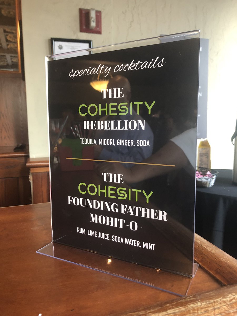 Cohesity tweet media