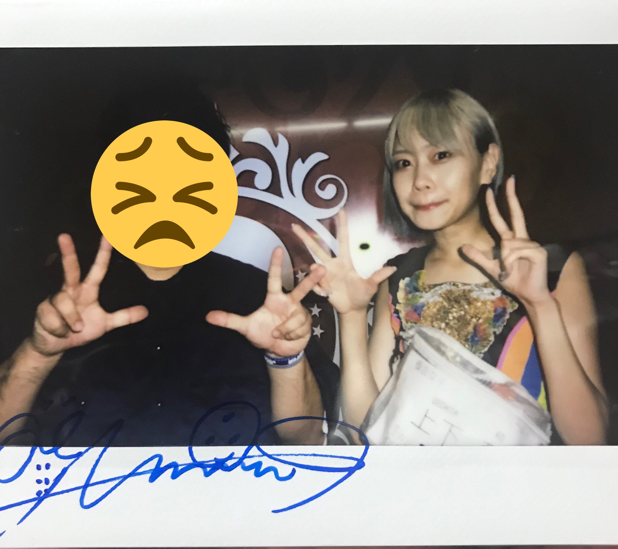 AB6IX  未公開　ドンヒョン　ナクソポカ　落書きポカ チェキ AB6IX 未公開 ドンヒョン ナクソポカ 落書きポカ チェキ AB6IX