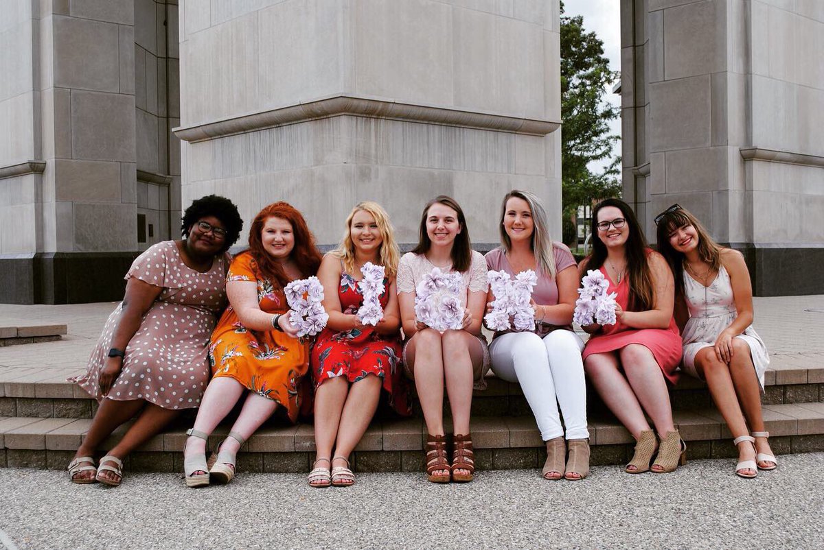 TriSigmaOU's tweet image. Recruitment is coming up quick and we are PUMPED! #gogreek 🔆