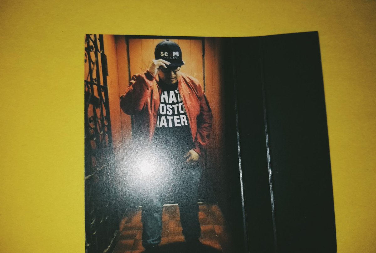 Mag_uh_No's tweet photo. You’re missing out if you haven’t copped one of these off @PalmsIcy in the link BELOW! Fully produced by the legendary @evilldewer! Available for pre-order now and dropping on 09.13.19! #MonasteryMonkMethods #Tapes #Cassettes 

https://t.co/ai3Pu50lMf https://t.co/nbIeXnLTAp