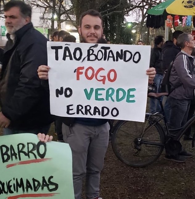 A verdade tem que ser dita...
