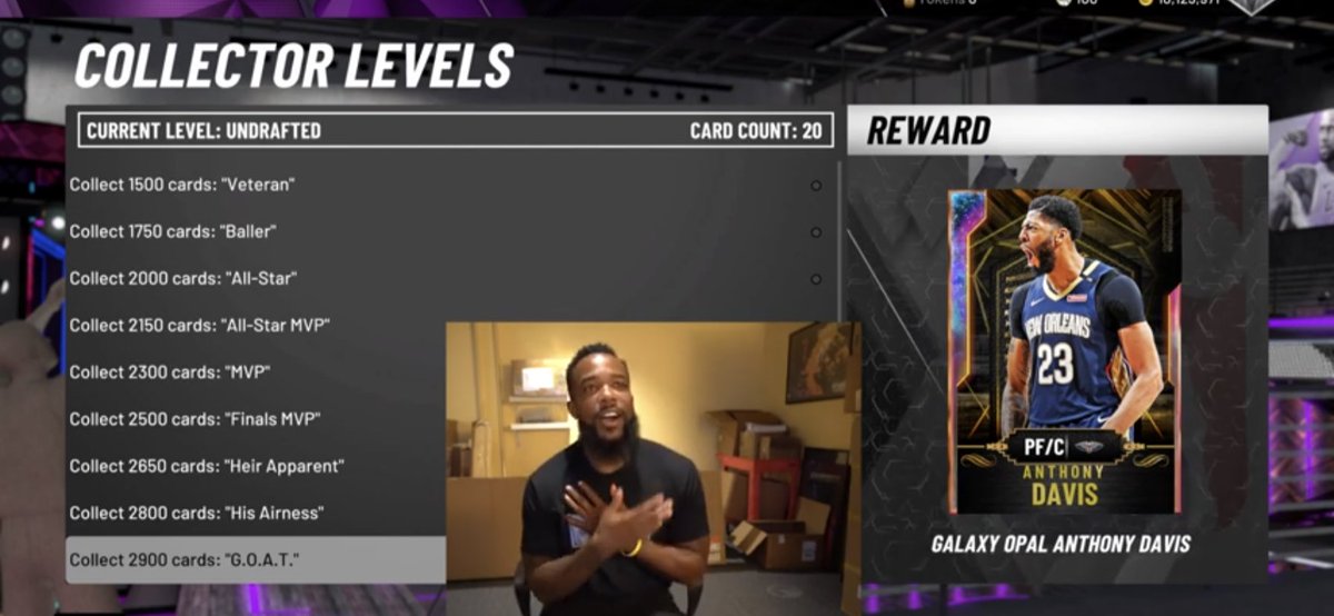 everythingmarv4's tweet image. Moment card evolution Luke Kenard and cover athletes Go opal rewards cards