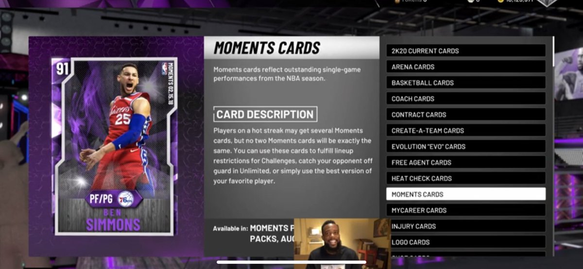 everythingmarv4's tweet image. Moment card evolution Luke Kenard and cover athletes Go opal rewards cards