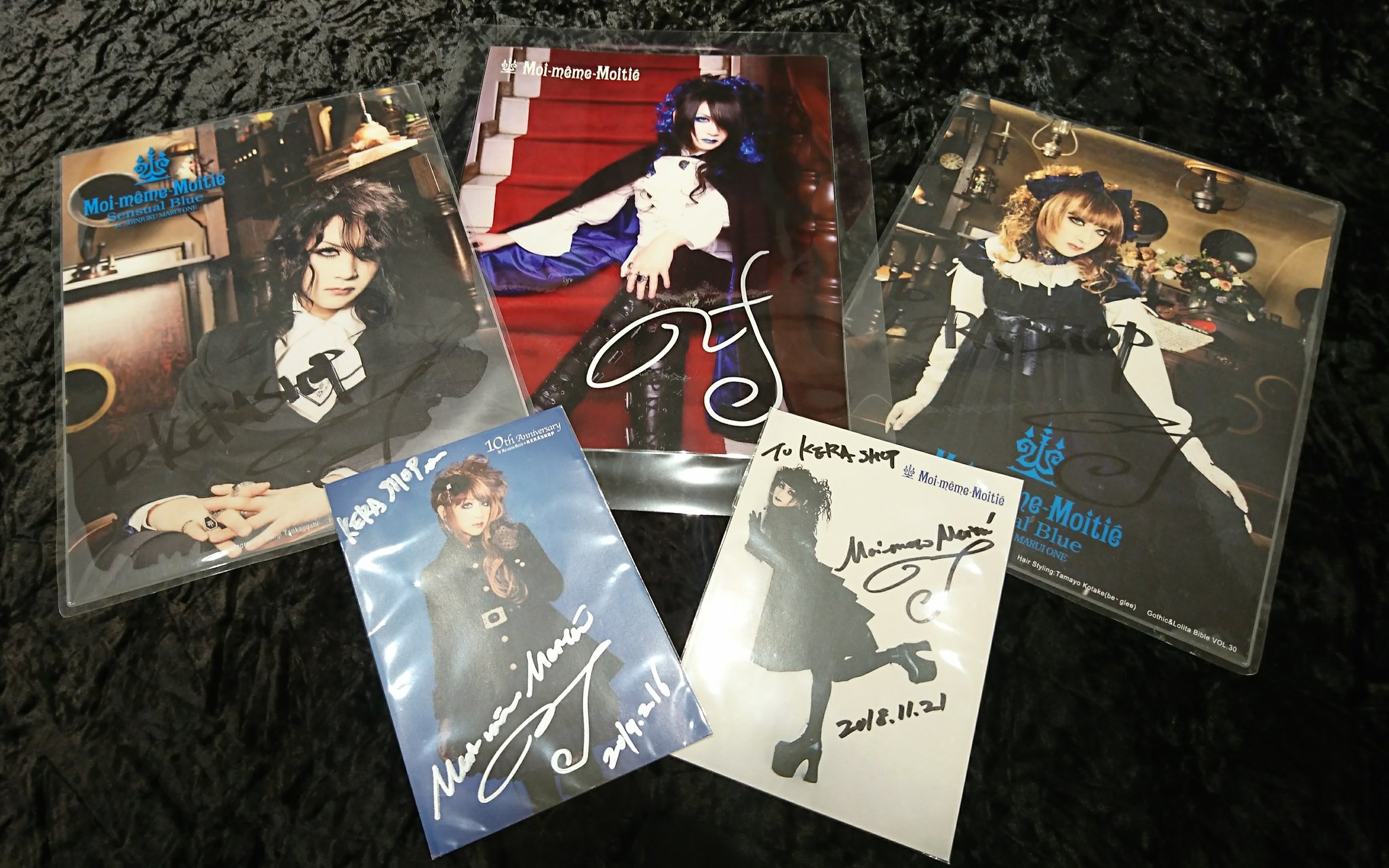 Moi dix Mois（Mana） على X: 