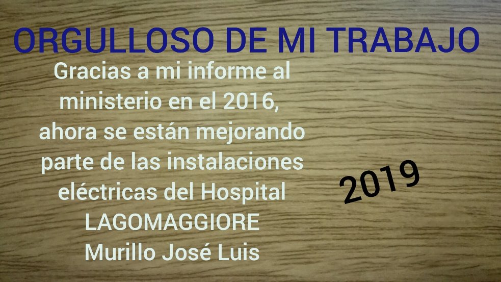Más allá de las trabas, de habladurías, de querer frenarme, siempre fiel a mis convicciones y querer seguir mejorando todo, a pesar de las barreras, sigo siendo el mismo, y seguiré hacia adelante. Gracias a los que creyeron y siguen apoyando al crecimiento y el bien de los demás.