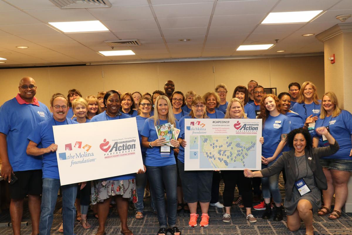 National Community Action Partnership tweet media