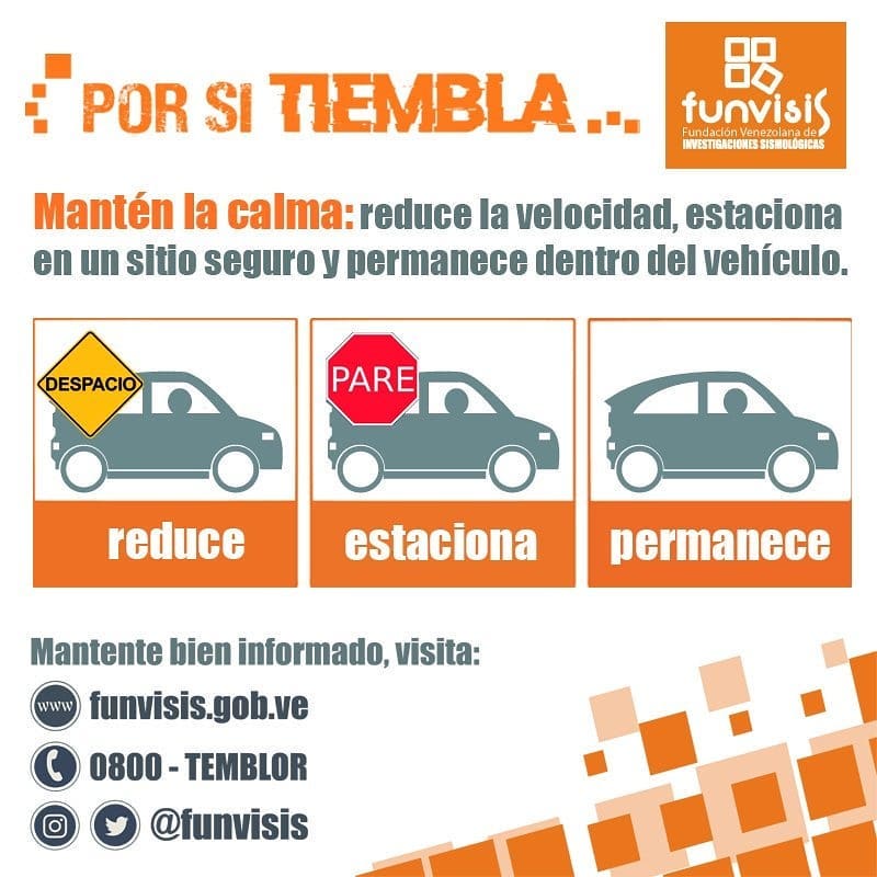 #Ahora <a href="/FUNVISIS/">Funvisis</a> Reporta #sismo : 2019/08/27 21:35 (HLV), Mag. 4.3 Mw, a 12 Km al noroeste de Valencia (10.283 N,68.029 W), prof. 4,9 km