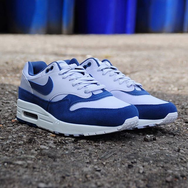 air max 1 mystic navy