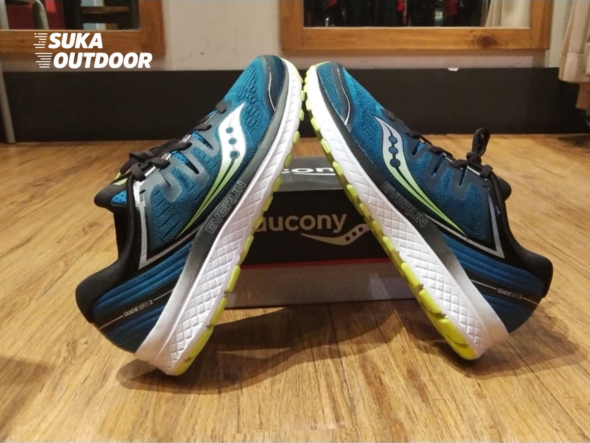 Saucony Mens Guide ISO 2 Stability Trainer!
Sudah mencoba sepatu ini?

Tetap semangat dan fokus berlatih.

Selalu gunakan untuk latihan dan perlombaan!!
Info lebih lanjut : Sukaoutdoor.com atau
WA 0819 0560 8800.

#SUKAOUTDOOR
#RUNNINGSHOES
#SauconyISO2
#RunningMan #LARI