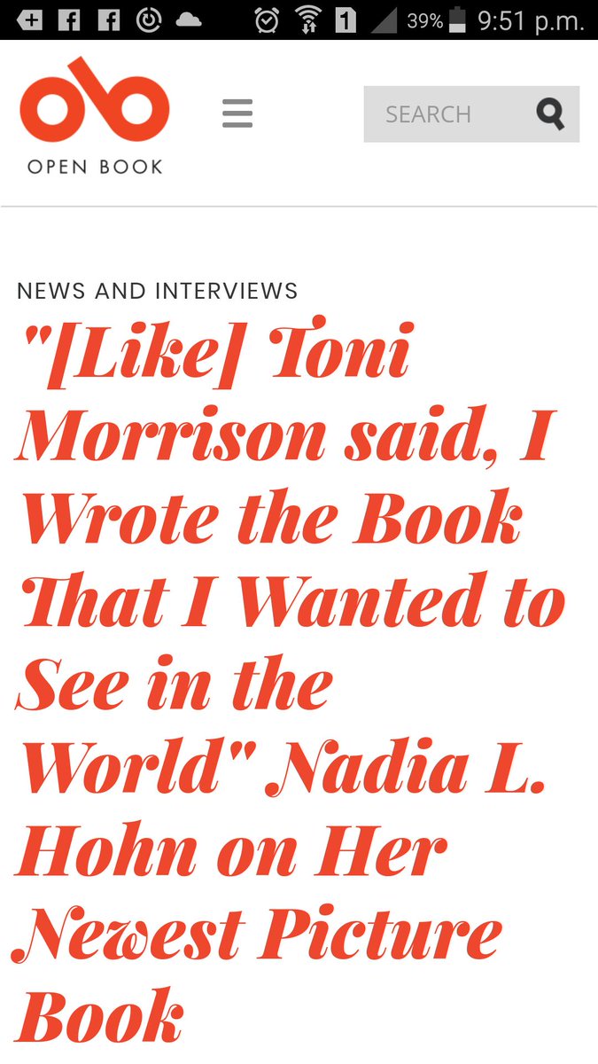 nadialhohn's tweet photo. Check out my A LIKKLE MISS LOU interview with #OpenBook #KidsClub series here: https://t.co/NTn9eqlxe4 Launch on Sep 14 @ADFRNTBooklist. #alikklemisslou @missloujamaica #misslou100 @owlkids #book6 #sevenyearsinthemaking @OpenBookON @OpenBookOntario https://t.co/4TNHx9q5RW https://t.co/hm66iKwjS0